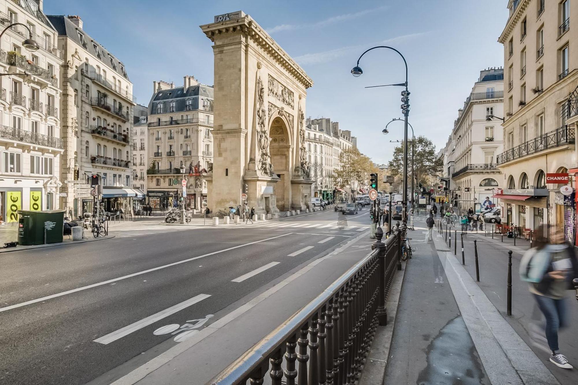 Sweett - Bonne Nouvelle Paris Exterior foto